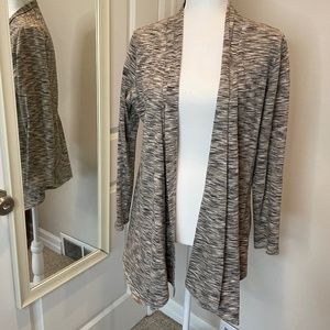 J Jill Pure Jill Lightweight Sweater Jacket - M